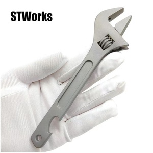 Cờ lê điều chỉnh titan chống ăn mòn không từ tính được sử dụng để giữ đai ốc và bu lông - Product Image 3