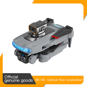 Dron P15 4K/8K GPS sin escobillas con evitación de obstáculos, fotografía aérea HD, cámara dual, vuelo estacionario en interiores, cuadricóptero RC - Product Image 3