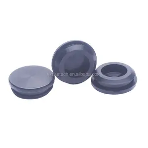 9mm 10mm 11mm 12mm 13mm 14mm 15mm 16mm 17mm 18mm 19mm 20mm 21mm 22mm 23mm 24 25mm Rubber End Cap Silicone Rubber Plug Stopper