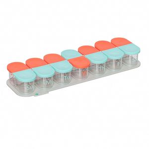 Vente en gros de boîtes à pilules en plastique de haute qualité et tendance - Product Image 1