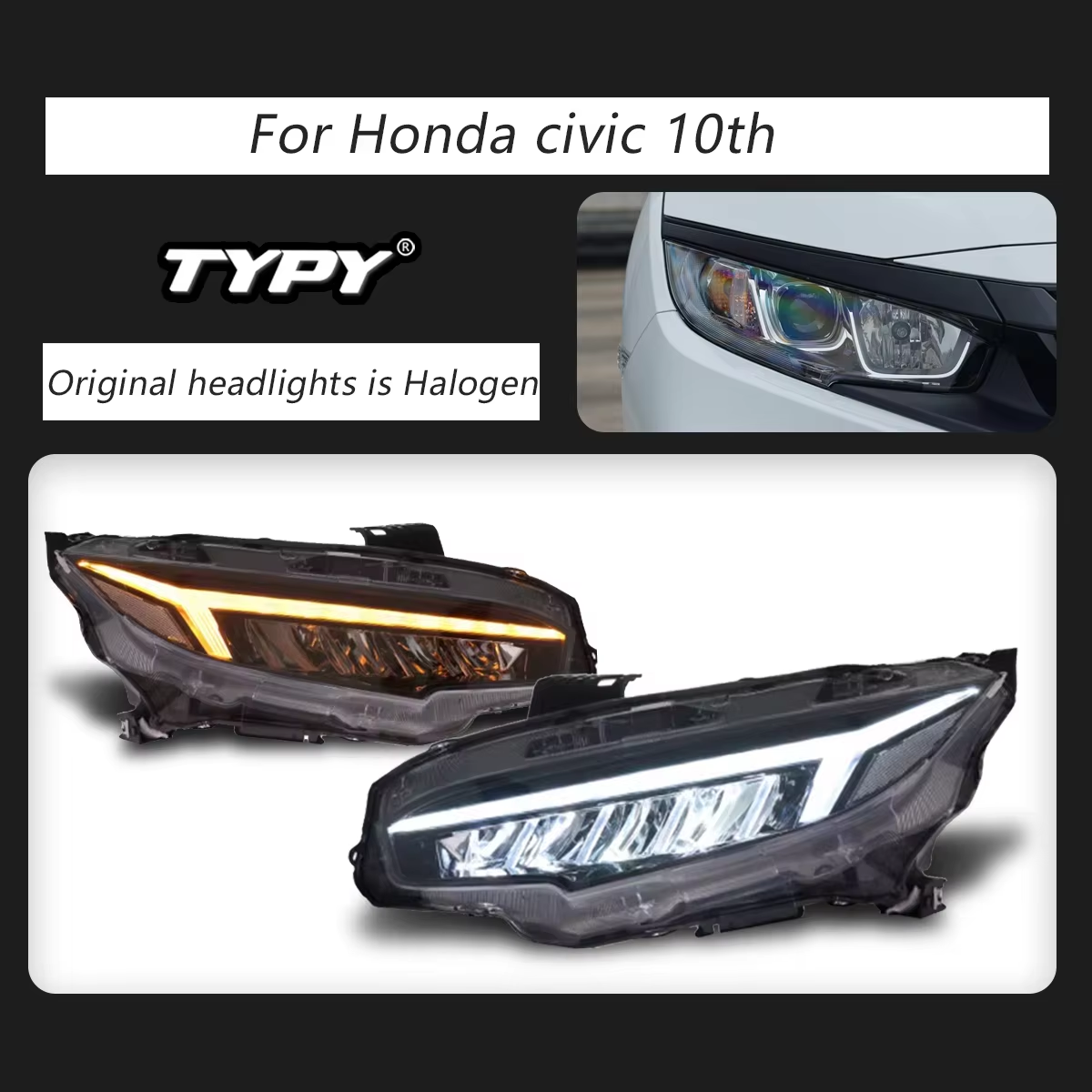 For Original Halogen