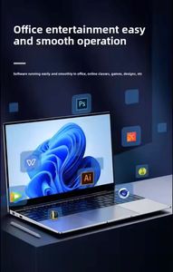 Top Bán Thương Hiệu Mới 14 ''Inch Giá Rẻ Nhất Core I7 Kinh Doanh Mới Máy Tính Xách Tay Máy Tính N3050/N5095 8GB Máy Tính Xách Tay Máy Tính 4K Máy Tính Xách Tay Máy Tính - Product Image 4
