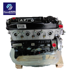 Venta al por mayor de fábrica, piezas de motor de automóvil de alta calidad, bloque largo de motor de cilindro 3Y 4Y para Toyota Hiace Hilux - Product Image 1