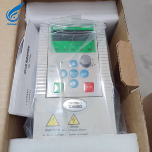 Convertidor <span class=keywords><strong>de</strong></span> Frecuencia CA Serie NE200/300, Inversor <span class=keywords><strong>de</strong></span> Control Vectorial, 0.4KW-900KW, Monofásico/Trifásico, <span class=keywords><strong>Corriente</strong></span> <span class=keywords><strong>Alterna</strong></span> - Product Image 4