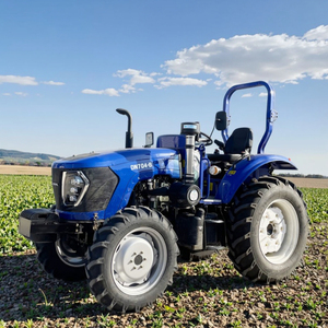 Tractor Agrícola OEM/ODM 70P con Motor Diésel Confiable, Chasis Mediano para el Mercado Español - Product Image 2