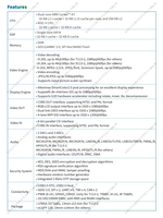 Carte de développement HelperBoard T113i, carte IoT, Linux, 512 Mo de RAM + 4 Go eMMC, Allwinner T113-i, double cœur Cortex-A7, enregistreur de données