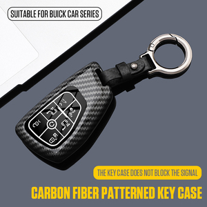 Étui de protection pour clé de voiture en ABS, délicat et minimaliste, de luxe, pour Buick Envision S - Product Image 5