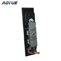 Module amplificateur numérique professionnel de classe D pour enceinte active, système line array 10 pouces, carte d'amplification intégrée