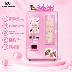 Máquina Automática de Impresión de Arte de Uñas DIY WM860, Impresora Inteligente de Autoservicio, Nueva Llegada, Gran Capacidad de Almacenamiento - Product Image 2