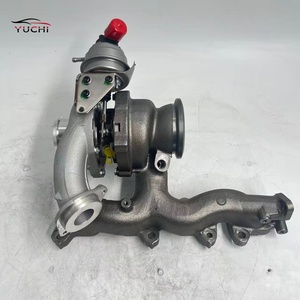 เทอร์โบชาร์จเจอร์ Garrett รุ่น GTD1446MVZ หมายเลข 873970-0001 873970-5001S สำหรับรถยนต์ Volkswagen VW CRAFTER - Product Image 4