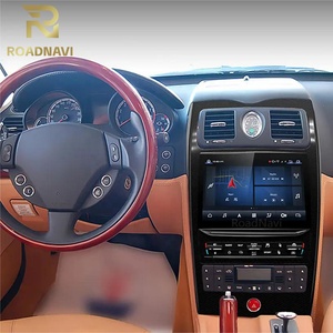10.26 "RoadNavi Android autoradio per <span class=keywords><strong>Maserati</strong></span> Quattroporte 2004-2012 auto lettore multimediale Wireless Carplay 4G 360 - Product Image 5