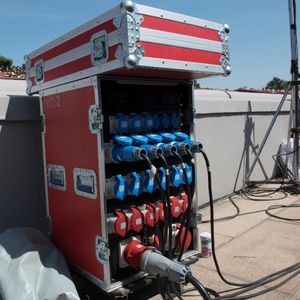 <span class=keywords><strong>Allen</strong></span> & <span class=keywords><strong>Heath</strong></span> ลิฟต์ <span class=keywords><strong>SQ6</strong></span>ไฮดรอลิกถอดได้กล่องการบินที่สะดวกสบายอุปกรณ์เสียงระดับมืออาชีพปรับแต่งได้จากโรงงาน - Product Image 5