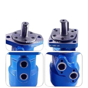 Bm2 Hydraulic Motor 500 Rpm High Torque <b>Swing</b> Cylinder For Industrial Use - Product Image 4