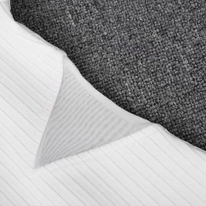 <span class=keywords><strong>2021</strong></span> printemps à manches courtes moulante maille insérer blanc Sexy Vestido Mini robe bandée pour Cocktail dîner - Product Image 4