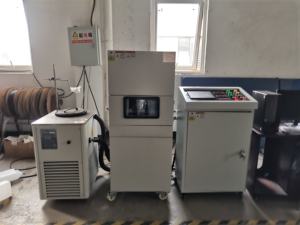 HDRX-RL 1000C yüksek sıcaklık ısı akış ölçer termal iletkenlik <span class=keywords><strong>test</strong></span> cihazı - Product Image 6