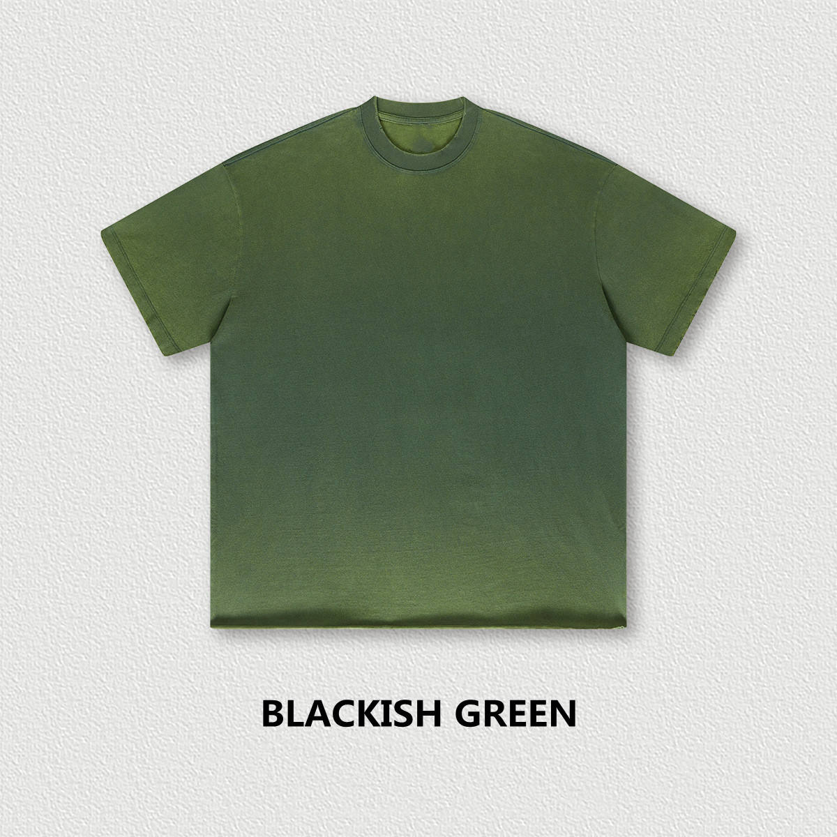 เขียวอมดำ