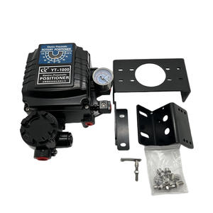 CK เหอเฟยตัวปรับตำแหน่งวาล์ว YT-1000RIX YT-1000RIZ ไฟฟ้าแบบสองทางและนิวเมติกไฟฟ้าแบบ YT-1000RNS - Product Image 4