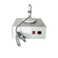La toute dernière conception de la machine de scellage par induction manuelle portable en aluminium DGYF-500C