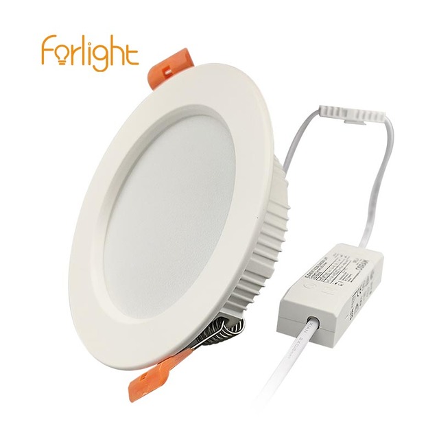 5 Years Warranty Led Down Light with 60mm Cutout Recessed Led Downlight High Quality for Hotel Project 6w 12w 20w 30w Downlight