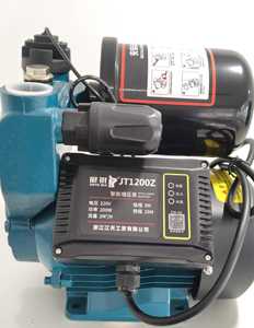 <strong>Electric</strong> High Pressure Self Priming Booster <strong>Water</strong> <strong>Pump</strong> with Automatic Control and Suction Head 10m - Product Image 2