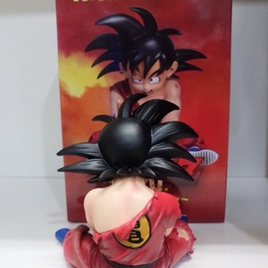 2024 nouvelle haute qualité 10cm Anime <span class=keywords><strong>Dragon</strong></span> Z <span class=keywords><strong>Ball</strong></span> <span class=keywords><strong>Super</strong></span> <span class=keywords><strong>Saiyan</strong></span> Son GoKu Vegeta <span class=keywords><strong>Figurine</strong></span> PVC résine Anime figurines d'action - Product Image 2