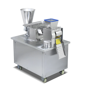 Macchina Automatica per la Produzione di Samosa, Ravioli/Pierogi, Sambusa e Curry Puff, Ideale anche per Empanada - Product Image 6