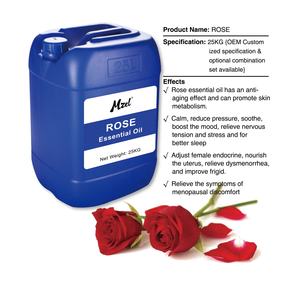 <span class=keywords><strong>Mzel</strong></span> Prix de gros OEM Absolu de rose biologique naturelle Huile essentielle Fournisseurs en vrac - Product Image 1
