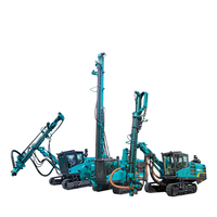 Mini perceuse Portable SWDH89A, plate-forme de forage de Surface hydraulique avec une profondeur de 20M