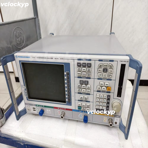 Analizador de Redes Vectoriales de 4 Puertos Rohde & Schwarz ZNB8 300kHz-8GHz por UPS o FedEx - Product Image 2