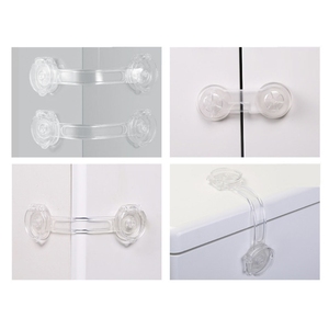 Cerradura <span class=keywords><strong>de</strong></span> Seguridad para Bebés, Cerraduras <span class=keywords><strong>de</strong></span> Seguridad para Puertas <span class=keywords><strong>de</strong></span> Armarios y Cajones, Protector <span class=keywords><strong>de</strong></span> Seguridad para Niños, <span class=keywords><strong>Cuidado</strong></span> del Bebé, Multifunción - Product Image 5