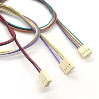 26awg Connecteur de bouton d'alimentation Molex Câble Assemblage 2 Broches 9002