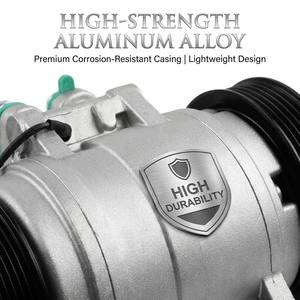 Compresseur de climatisation automobile 12V fiable <span class=keywords><strong>et</strong></span> haute performance pour la réparation - Vente en gros - Product Image 1