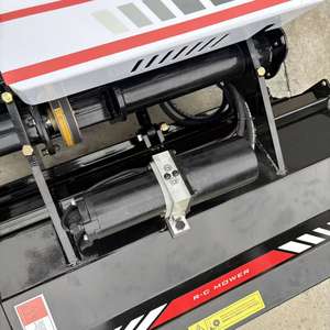 Tondeuses à gazon robotisées diesel télécommandées de 800 mm, 1000 mm et 1200 mm, tondeuses à gazon à chenilles - Product Image 2