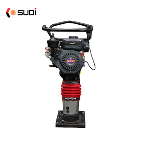 Reliable Operation Diesel Handheld <strong>Tamping</strong> <strong>Rammer</strong> Machine <strong>for</strong> Road <strong>Construction</strong> - Product Image 1