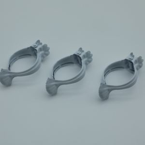 Support de fixation de pince de <span class=keywords><strong>rideau</strong></span> de fenêtre élégant personnalisé, Clip de <span class=keywords><strong>rideau</strong></span> à boucle de <span class=keywords><strong>rideau</strong></span> - Product Image 5