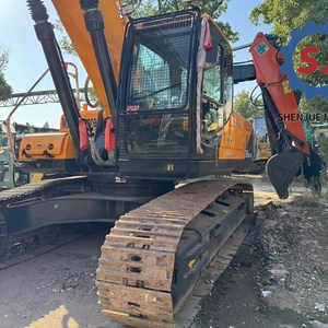 Excavadora de cadenas Hyundai R305LC-9S de segunda mano, excavadora de construcción Hyundai R305-9S en venta - Product Image 6