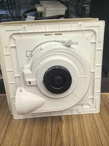 Diffuseur <span class=keywords><strong>d</strong></span>'air de type persienne/<span class=keywords><strong>grille</strong></span> de plafond Ventilateur de ventilation centrifuge à 3 vitesses pour salon - Product Image 5