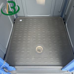 Bagno Portatile di Lusso di Alta Qualità, Toilette Esterna con Compostaggio, Doccia <span class=keywords><strong>Mobile</strong></span> Staccabile - Product Image 4