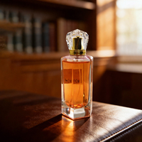 Eau de Cologne Unisexe Personnalisée aux Notes Florales et Fruitées, Grande Contenance 100ml, Tenue 6-12 Heures, Écologique, Portable, Parfum de Luxe pour Hommes et Femmes