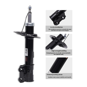Amortiguadores Delanteros y Traseros para Autos, Amortiguador Hidráulico, Resorte Neumático, Suspensión de Aire, Kit de Suspensión de Aire - Product Image 5