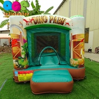 Château gonflable commercial gonflable, château gonflable, mini maison gonflable, dinosaure, pour enfants