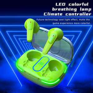 Beste Gaming-Headsets BT5.0 Sport-Kopfhörer Echte Kabellose In-Ear Hochwertige Sport-Ohrhörer Geräuschunterdrückende TWS-Ohrhörer - Product Image 4