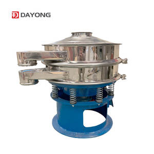 Nouveau <span class=keywords><strong>tamis</strong></span> vibrant <span class=keywords><strong>rotatif</strong></span> industriel pour <span class=keywords><strong>eaux</strong></span> <span class=keywords><strong>usées</strong></span>, construction en acier pour le traitement alimentaire - Product Image 5