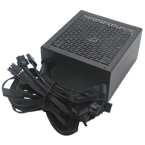 Alimentation électrique pour ordinateur de bureau et serveur GREENLEAF de haute qualité, DC vers DC, ATX, 750 W, <span class=keywords><strong>80</strong></span> <span class=keywords><strong>Bronze</strong></span>, 24 broches, pour jeux - Product Image 4