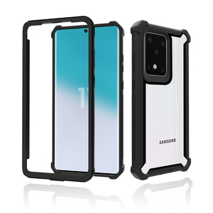 Étui de protection contre les chutes de couverture de téléphone de mode de vente chaude pour étui de téléphone <span class=keywords><strong>Samsung</strong></span> A20/<span class=keywords><strong>A30</strong></span>/M10S, étui de téléphone antidérapant et anti-poussière - Product Image 2