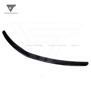 Lèvre avant en fibre de carbone <span class=keywords><strong>NS</strong></span> pour Mclaren 540C 570S 570GT 2015-2018 - Product Image 2