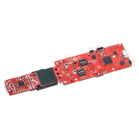 Capteurs radar automobiles compacts 60 GHz, module de capteur radar MMW IWR6843AOPEVM, conception antenne intégrée au boîtier