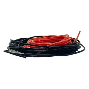SY SiF 0.5mm2 28/0.15mmTC OD2.2mm Cable flexible de silicona