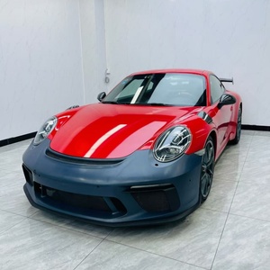 Kit Carrozzeria Anteriore e Posteriore GT3 Migliorato per <span class=keywords><strong>Porsche</strong></span> 911, Spoiler Anteriore e Posteriore di Sicurezza GT3, per Modello 991 (2012-2018) - Product Image 4