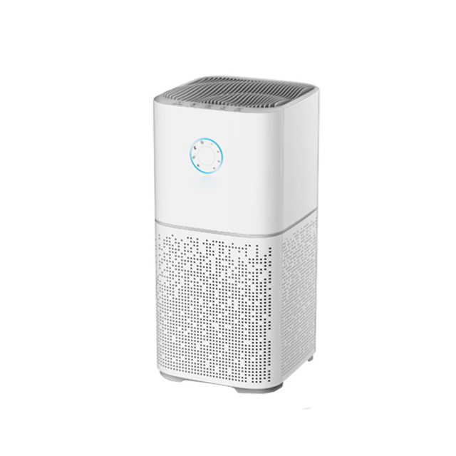 New Design Purifiers Office Hotel Filter Small Air Purifier for Home Bedroom